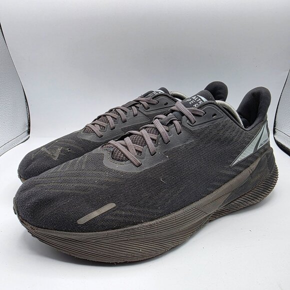 Altra Experience Flow Mens Size 11 Black Athletic Shoes Running Walking Outdoors - Picture 4 of 13